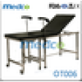 Gynecology multi-function exam table with arm OT006